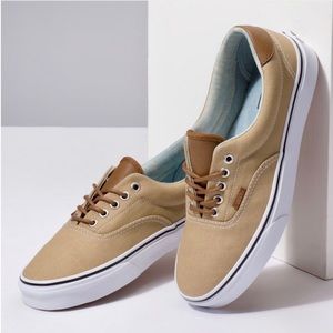 Vans Era 59 tan/ brown leather